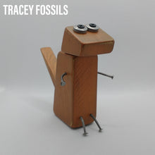 Load image into Gallery viewer, Tracey Fossils - Jurassic Scraplet