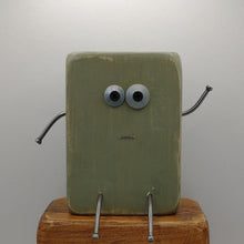 Load image into Gallery viewer, Dennis the Taxidermist - Big Scraplet