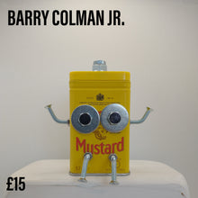 Load image into Gallery viewer, Barry Colman Jr. - Limited Edition