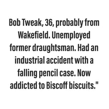 Load image into Gallery viewer, Bob Tweak - Small Scraplet