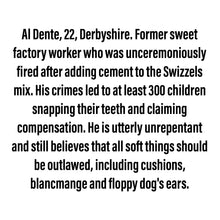 Load image into Gallery viewer, Al Dente - Medium Scraplet