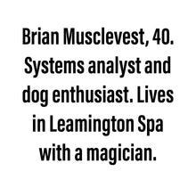 Load image into Gallery viewer, Brian Musclevest - Medium Scraplet