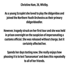 Load image into Gallery viewer, Christine Ham - Big Scraplet