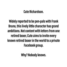 Load image into Gallery viewer, Cute Richardson - Jurassic Scraplet