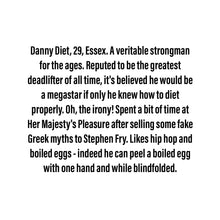 Load image into Gallery viewer, Danny Diet - Small Scraplet