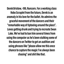 Load image into Gallery viewer, Derek Bristow - Robo Scraplet