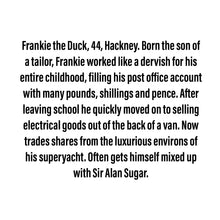 Load image into Gallery viewer, Frankie the Duck - Small Scraplet
