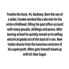 Load image into Gallery viewer, Frankie the Duck - Small Scraplet