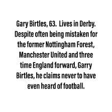 Load image into Gallery viewer, Gary Birtles - Small Scraplet