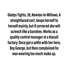 Load image into Gallery viewer, Gladys Tights - Medium Scraplet - Limited Edition