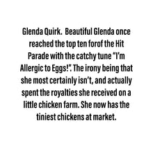 Load image into Gallery viewer, Glenda Quirk - Jurassic Scraplet