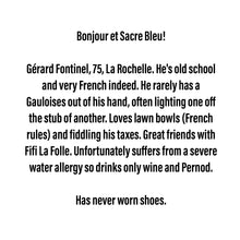 Load image into Gallery viewer, Gérard Fontinel - Big Scraplet