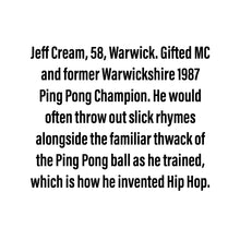 Load image into Gallery viewer, Jeff Cream - Medium Scraplet