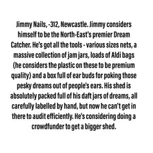 Load image into Gallery viewer, Jimmy Nails - Robo Scraplet