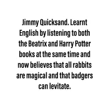 Load image into Gallery viewer, Jimmy Quicksand - Jurassic Scraplet