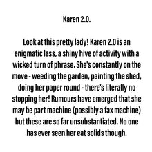 Load image into Gallery viewer, Karen 2.0 - Medium Scraplet