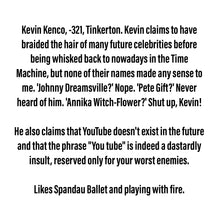 Load image into Gallery viewer, Kevin Kenco - Robo Scraplet