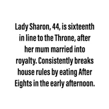 Load image into Gallery viewer, Lady Sharon - Small Scraplet