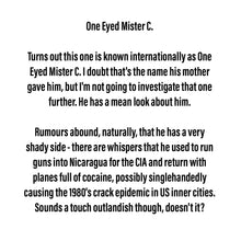 Load image into Gallery viewer, One Eyed Mister C - Medium Scraplet - New