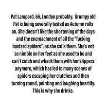 Load image into Gallery viewer, Pat Lampard - Big Scraplet