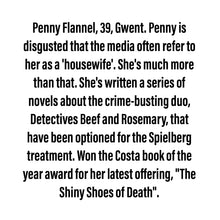 Load image into Gallery viewer, Penny Flannel - Small Scraplet