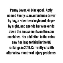 Load image into Gallery viewer, Penny Lover - Small Scraplet