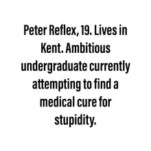 Load image into Gallery viewer, Peter Reflex - Medium Scraplet