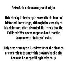 Load image into Gallery viewer, Retro Bob