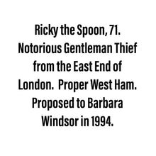 Load image into Gallery viewer, Ricky The Spoon - Small Scraplet