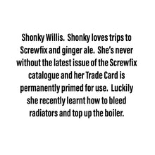 Load image into Gallery viewer, Shonky Willis - Jurassic Scraplet