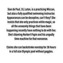 Load image into Gallery viewer, Sian De Paul - Limited Edition