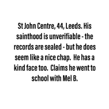 Load image into Gallery viewer, St John Centre - Small Scraplet