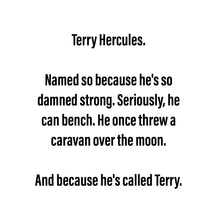 Load image into Gallery viewer, Terry Hercules - Jurassic Scraplet