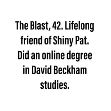 Load image into Gallery viewer, The Blast - Big Scraplet