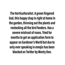 Load image into Gallery viewer, The Horticulturalist - Medium Scraplet