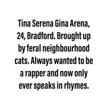 Load image into Gallery viewer, Tina Serena Gina Arena - Medium Scraplet