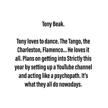 Load image into Gallery viewer, Tony Beak - Jurassic Scraplet