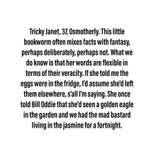 Load image into Gallery viewer, Tricky Janet - Medium Scraplet - Limited Edition