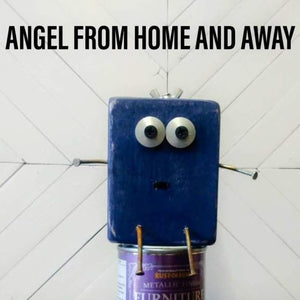 Angel from Home and Away - Medium Scraplet