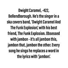 Load image into Gallery viewer, Dwight Caramel - Robo Scraplet