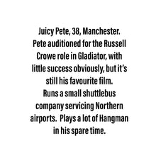 Load image into Gallery viewer, Juicy Pete - Mega Scraplet (Limited Edition)