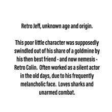 Load image into Gallery viewer, Retro Jeff