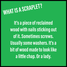 Load image into Gallery viewer, Scraplet Workshop 01/10/2022 @ Seagulls Paint, Kirkstall Road