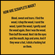 Load image into Gallery viewer, Scraplet Workshop 01/10/2022 @ Seagulls Paint, Kirkstall Road