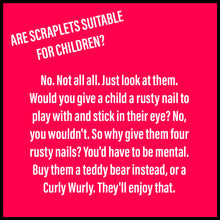 Load image into Gallery viewer, Scraplet Workshop 01/10/2022 @ Seagulls Paint, Kirkstall Road