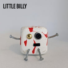 Load image into Gallery viewer, Little Billy - Halloweener Scraplet