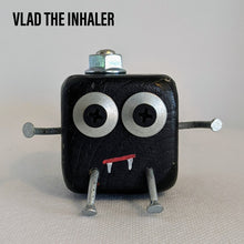 Load image into Gallery viewer, Vlad the Inhaler - Halloweener Scraplet