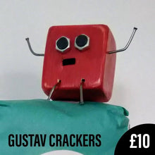 Load image into Gallery viewer, Gustav Crackers - Small Scraplet