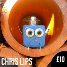 Load image into Gallery viewer, Chris Lips - Small Scraplet