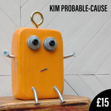 Load image into Gallery viewer, Kim Probable-Cause - Medium Scraplet